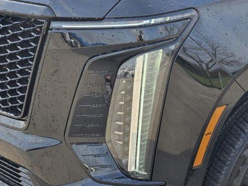 2026 Cadillac Escalade ESV Sport