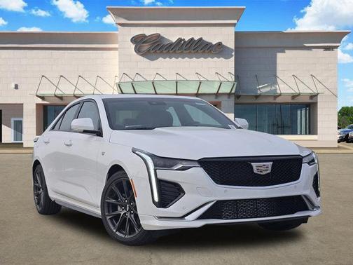 2026 Cadillac CT4 Sport RWD