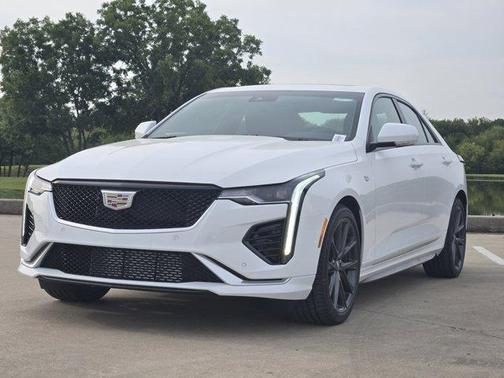 2026 Cadillac CT4 Sport RWD