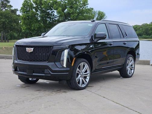 Black Raven 2026 Cadillac Escalade Sport