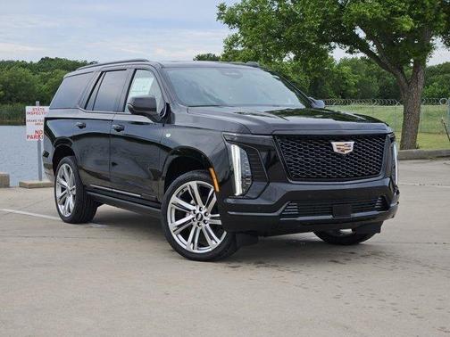 Black Raven 2026 Cadillac Escalade Sport