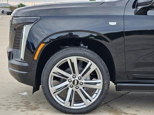 Black Raven 2026 Cadillac Escalade Sport