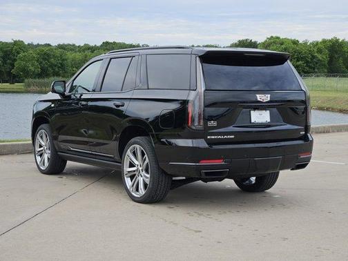 Black Raven 2026 Cadillac Escalade Sport