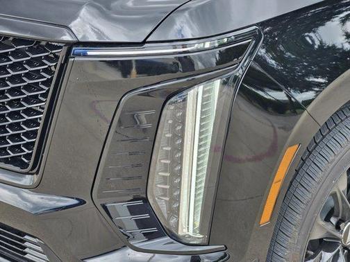 Black Raven 2026 Cadillac Escalade Sport Platinum