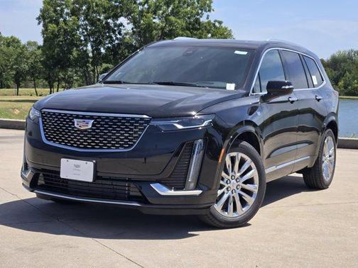 2025 Cadillac XT6 Premium Luxury FWD