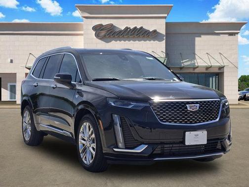 2025 Cadillac XT6 Premium Luxury FWD