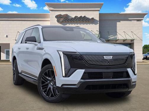 2026 Cadillac Escalade IQL Sport