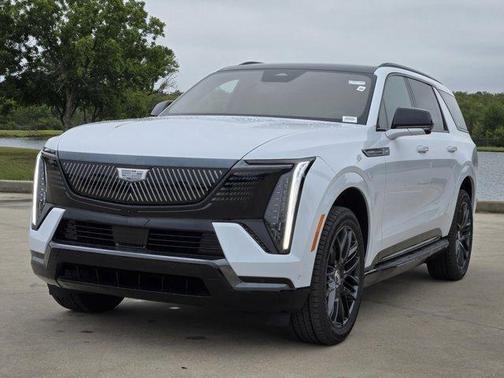 2026 Cadillac Escalade IQL Sport
