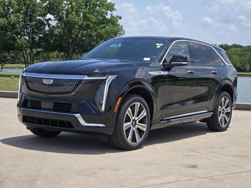 2025 Cadillac Escalade IQ Luxury 1