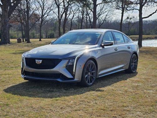2026 Cadillac CT5-V V-Series RWD