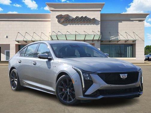 2026 Cadillac CT5-V V-Series RWD