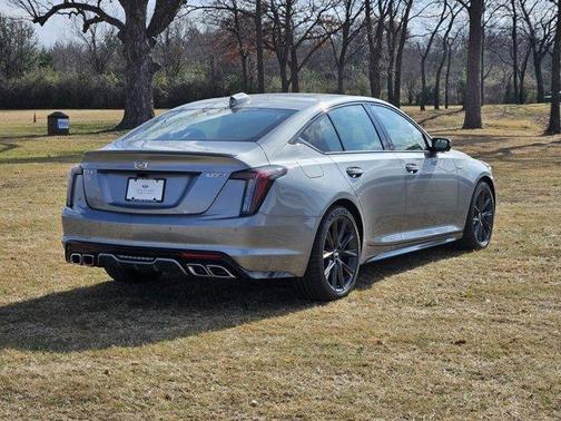 2026 Cadillac CT5-V V-Series RWD