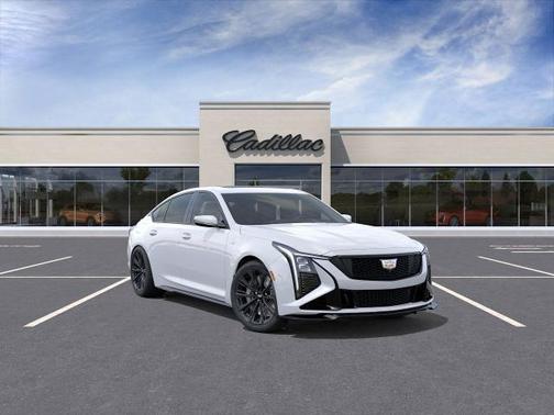 2026 Cadillac CT5-V V-Series Blackwing RWD