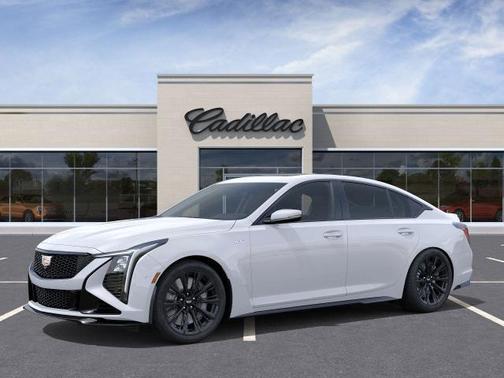 2026 Cadillac CT5-V V-Series Blackwing RWD