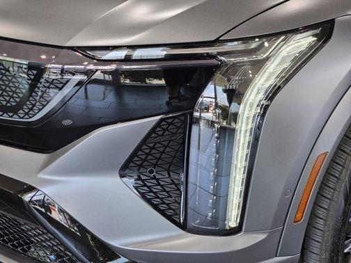 Magnus Metal Frost 2026 Cadillac OPTIQ V-Series