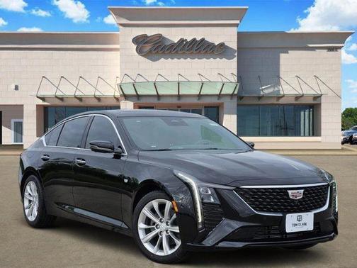 Black Raven 2026 Cadillac CT5 Premium Luxury