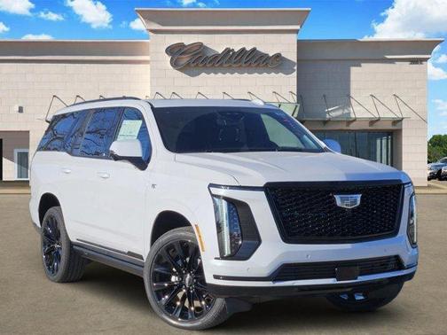 2026 Cadillac Escalade Sport Platinum