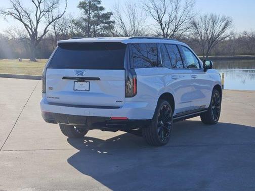 2026 Cadillac Escalade Sport Platinum