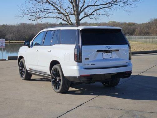 2026 Cadillac Escalade Sport Platinum