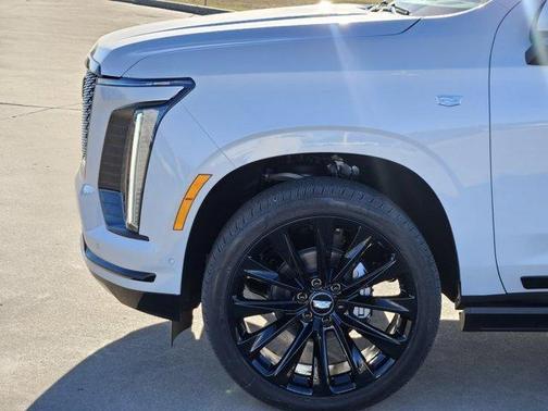 2026 Cadillac Escalade Sport Platinum