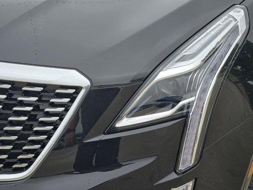 2025 Cadillac XT5 Luxury