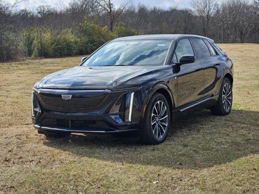 2026 Cadillac LYRIQ Sport