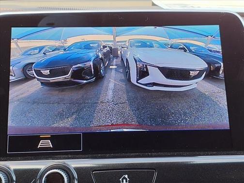 2025 Cadillac CT4 Sport RWD