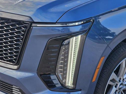 Deep Sea Metallic 2026 Cadillac Escalade Sport