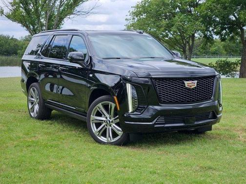 Black Raven 2026 Cadillac Escalade Sport