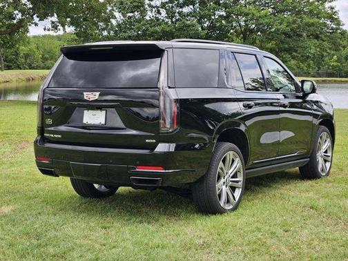 Black Raven 2026 Cadillac Escalade Sport