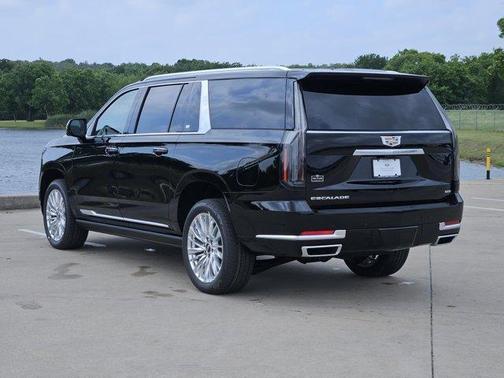 Black Raven 2026 Cadillac Escalade ESV Luxury