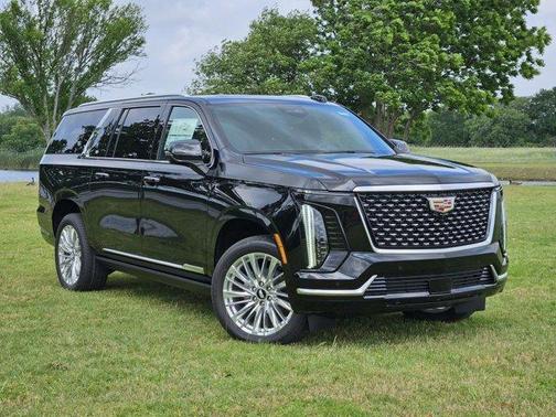 Black Raven 2026 Cadillac Escalade ESV Luxury