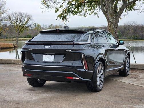 2026 Cadillac LYRIQ Luxury