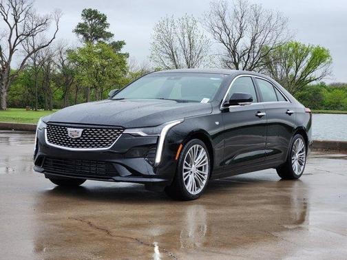 2025 Cadillac CT4 Premium Luxury RWD