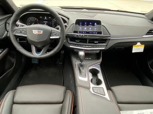 2025 Cadillac CT4 Sport RWD