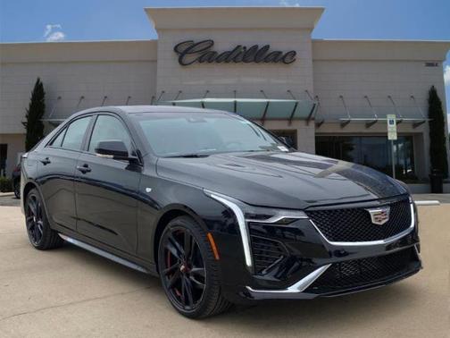 2025 Cadillac CT4 Sport RWD