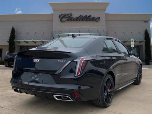 2025 Cadillac CT4 Sport RWD