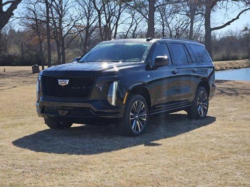 2026 Cadillac Escalade Sport