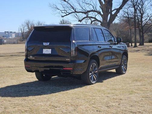 2026 Cadillac Escalade Sport