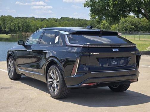 2025 Cadillac LYRIQ Luxury