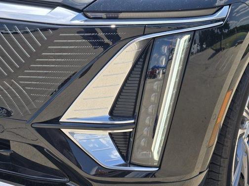 2025 Cadillac LYRIQ Luxury