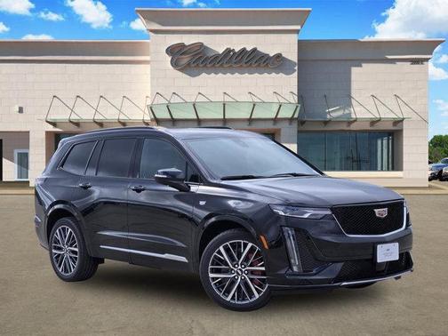 2025 Cadillac XT6 Sport AWD