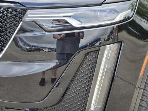 2025 Cadillac XT6 Sport AWD