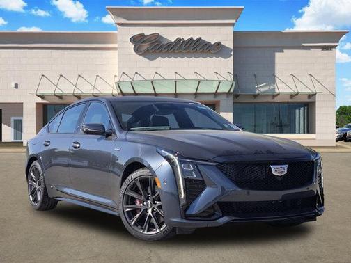 2026 Cadillac CT5-V V-Series RWD
