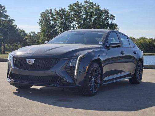 2026 Cadillac CT5-V V-Series RWD