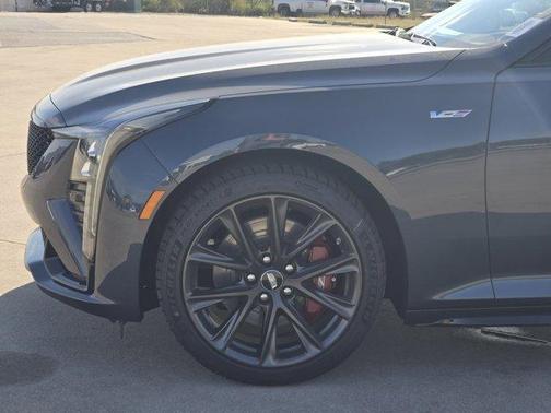 2026 Cadillac CT5-V V-Series RWD