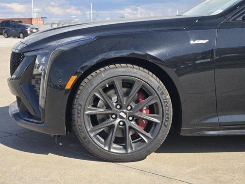 2026 Cadillac CT5-V V-Series RWD