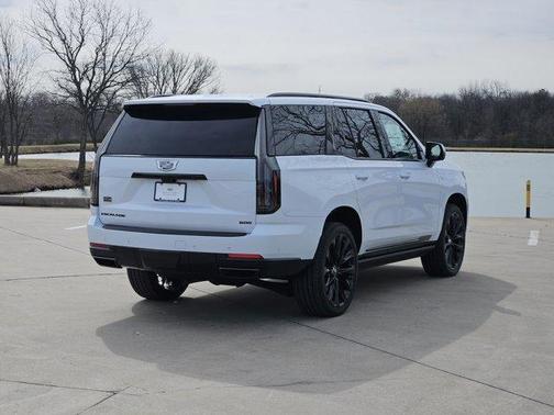 2026 Cadillac Escalade Sport Platinum