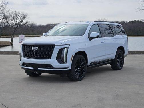 2026 Cadillac Escalade Sport Platinum