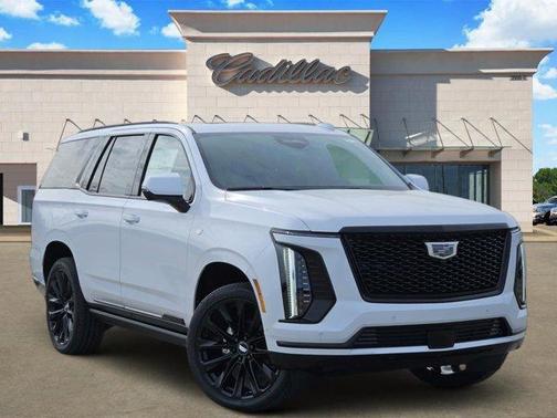 2026 Cadillac Escalade Sport Platinum